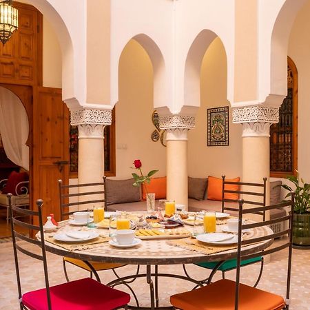 Riad Dar Azal Marrakesh Bagian luar foto