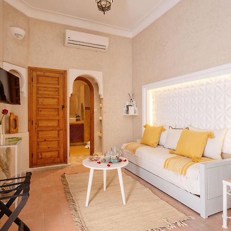 Riad Dar Azal Marrakesh Bagian luar foto