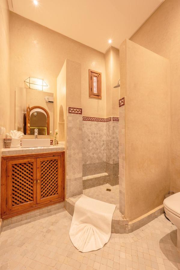 Riad Dar Azal Marrakesh Bagian luar foto