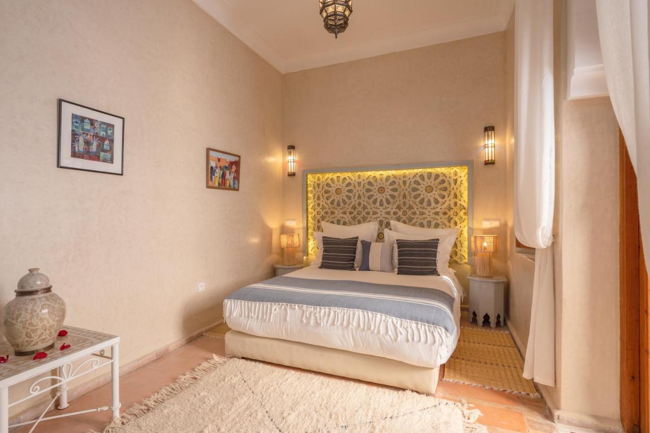 Riad Dar Azal Marrakesh Bagian luar foto
