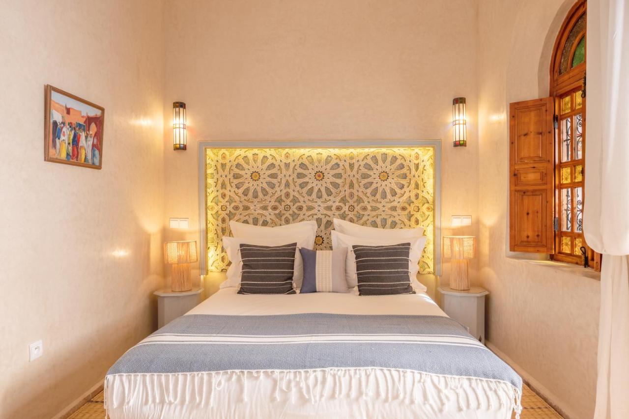 Riad Dar Azal Marrakesh Bagian luar foto