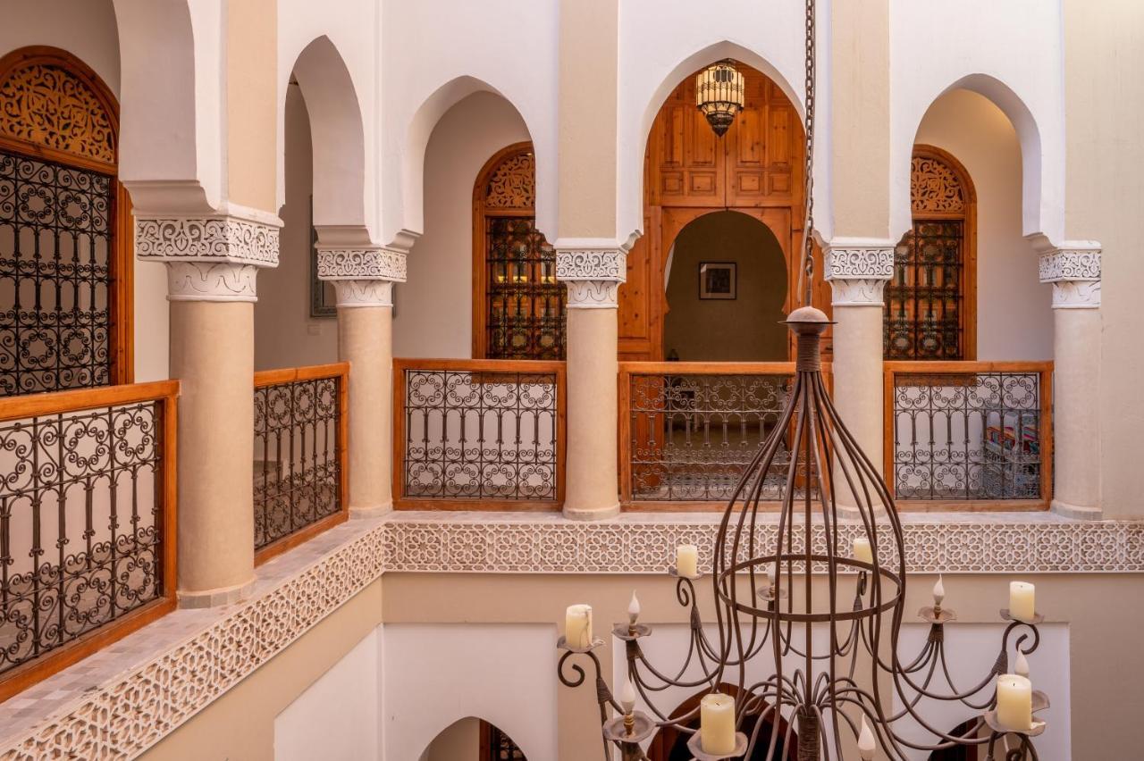 Riad Dar Azal Marrakesh Bagian luar foto
