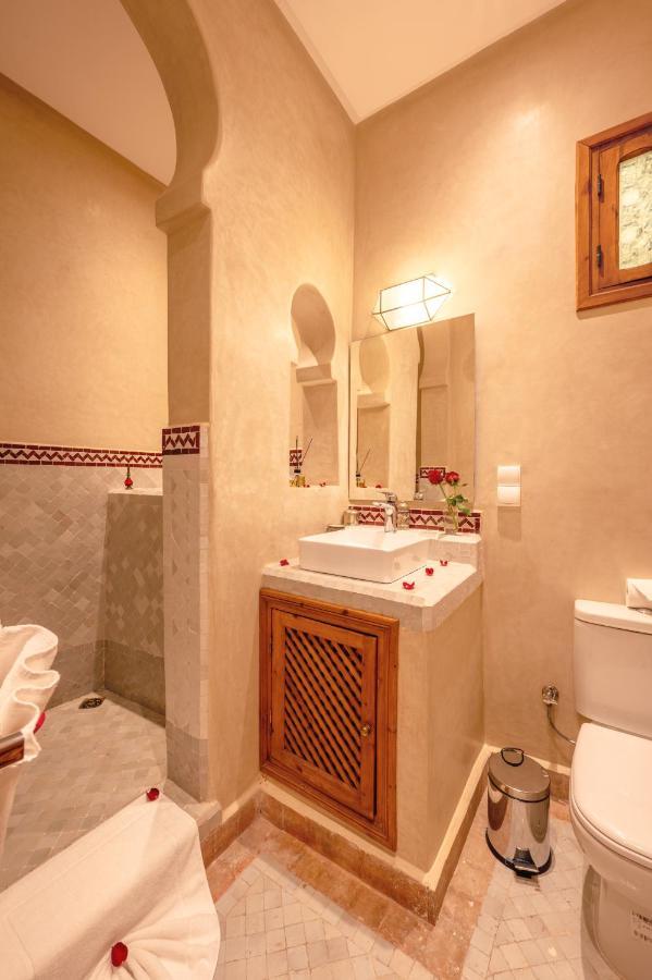 Riad Dar Azal Marrakesh Bagian luar foto