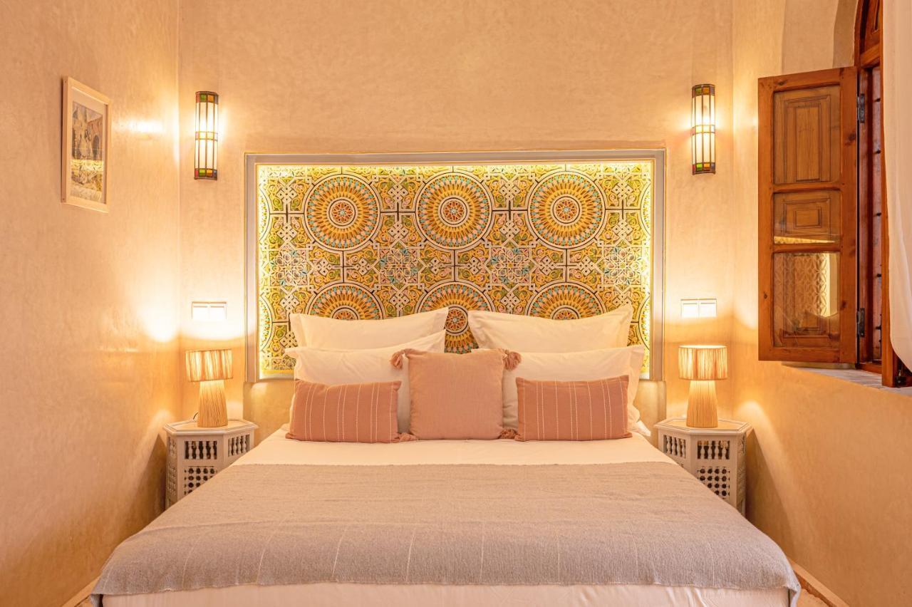 Riad Dar Azal Marrakesh Bagian luar foto
